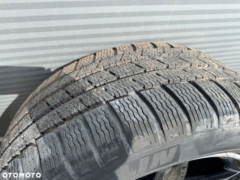 Mercedes GL X164 4,0 CDI alufelgi z oponami 265/55R19 - 9