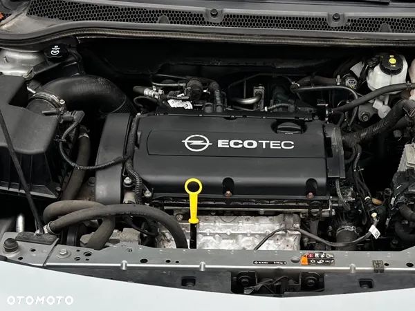 B16XER kompletny silnik 1.6 16V Opel Astra Mokka Zafira - 1