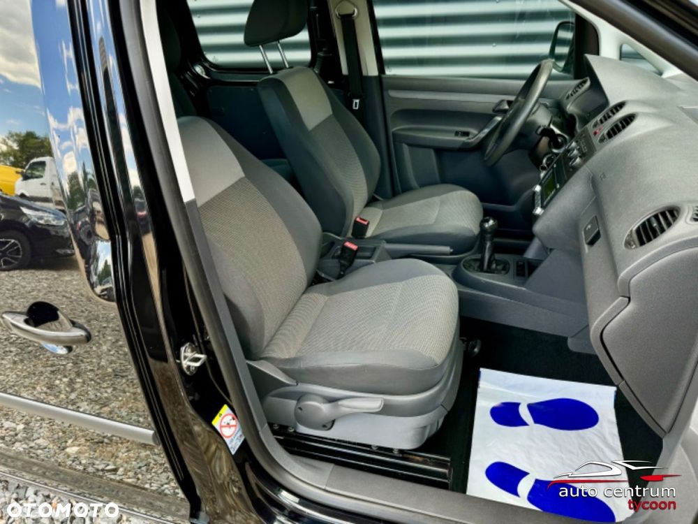 Volkswagen Caddy - 29
