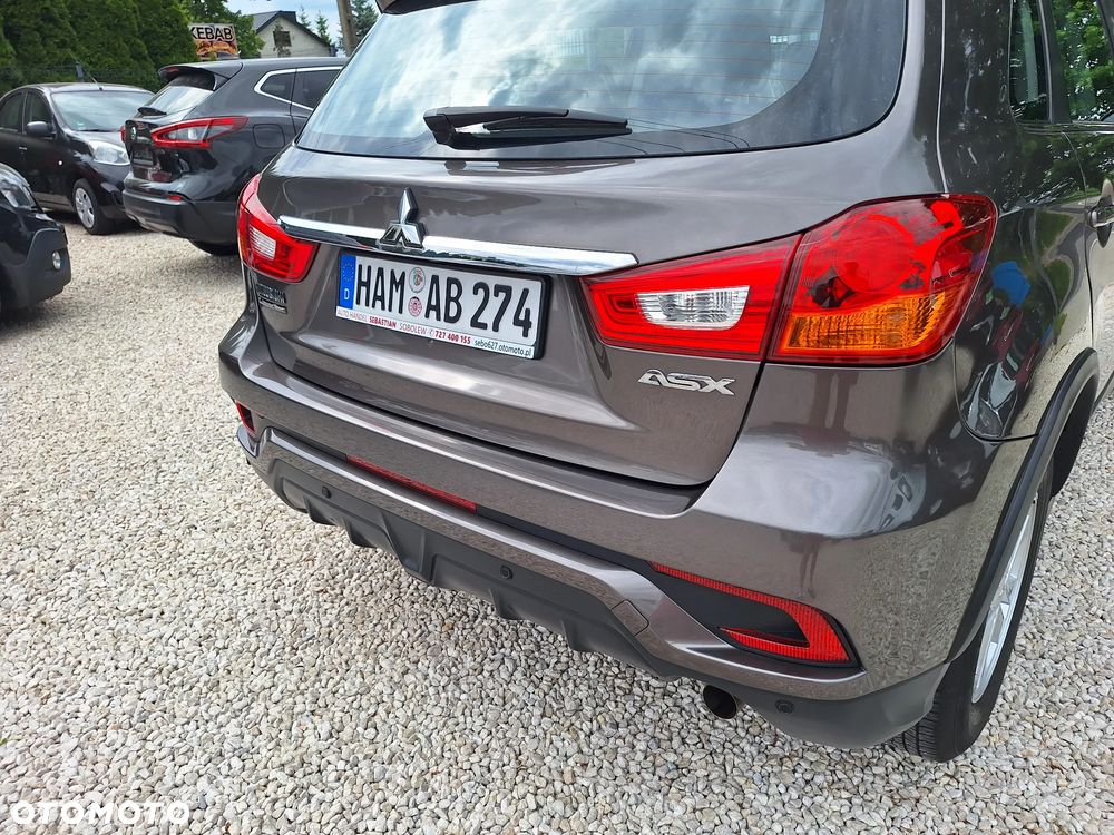 Mitsubishi ASX 1.6 2WD Plus - 16