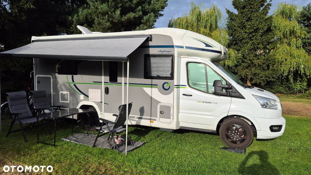 Ford Transit - 1