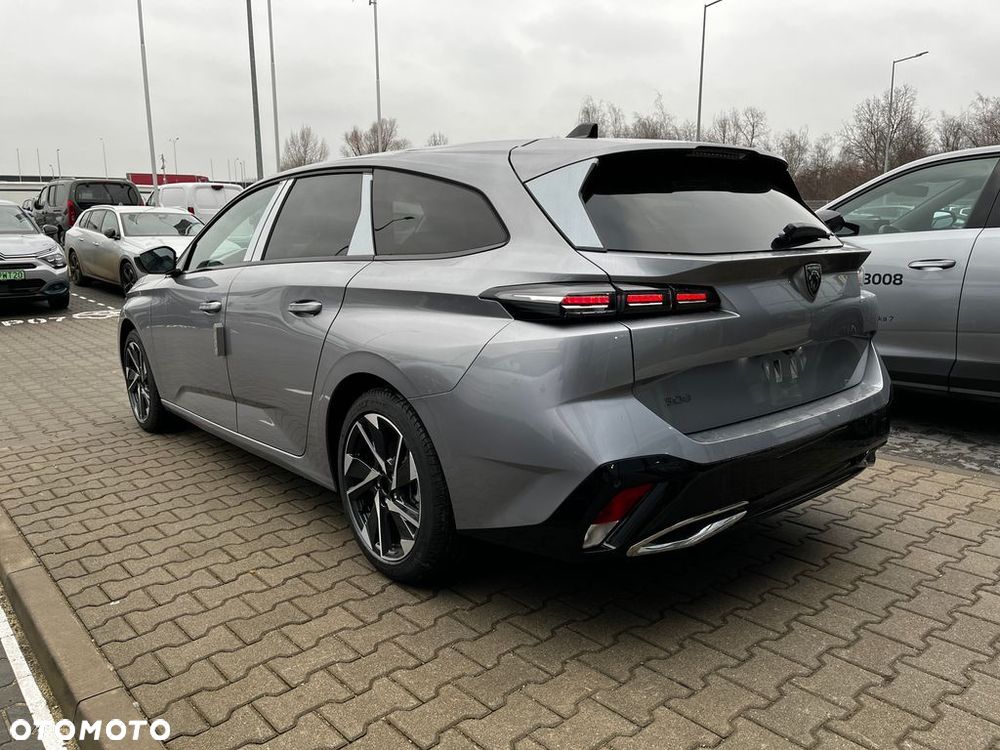 Peugeot 308 1.5 BlueHDi Allure S EAT8 - 7