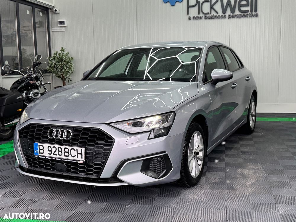 Audi A3 2.0 30 TDI Basic - 2