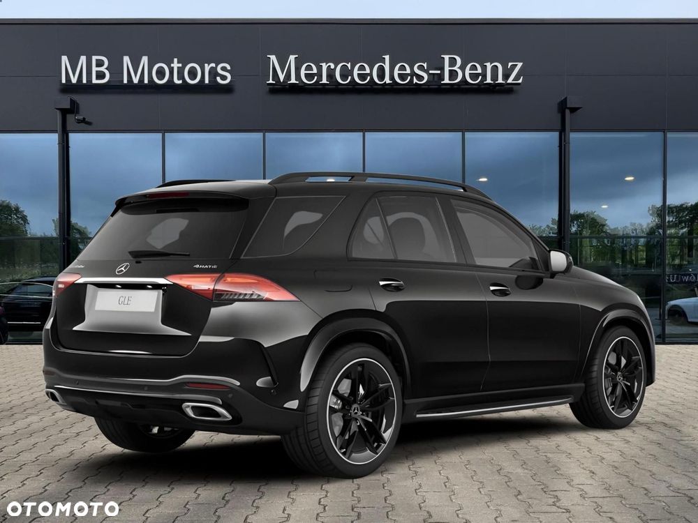 Mercedes-Benz GLE - 4