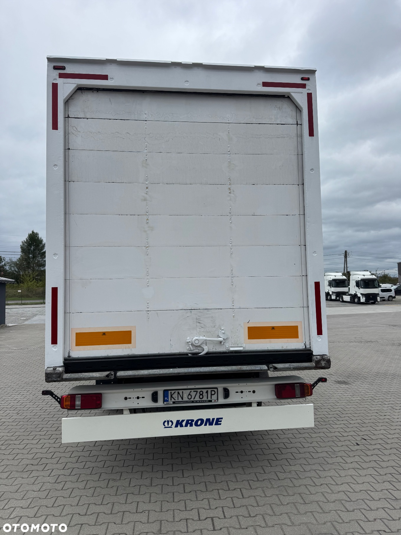 Krone izoterma  ROLETA os podnoszona - 11
