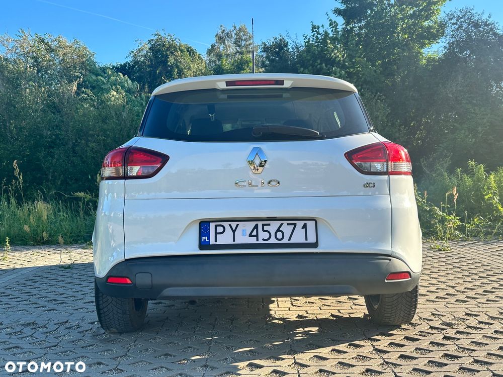 Renault Clio 1.5 dCi Energy Business EU6 - 4
