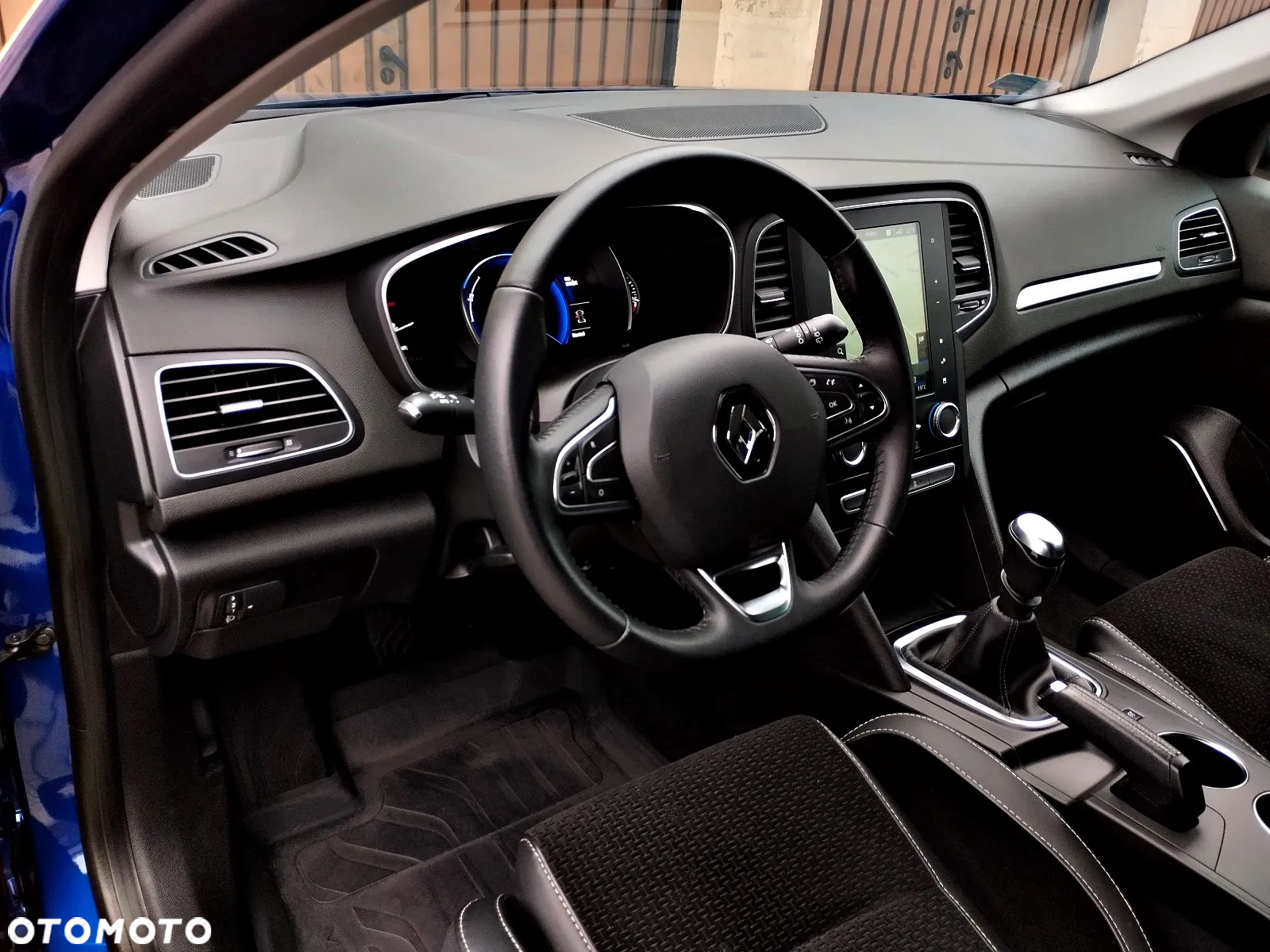 Renault Megane 1.3 TCe FAP GT Line - 12
