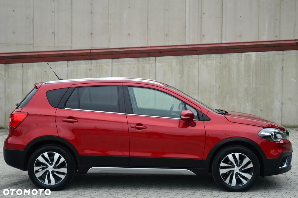 Suzuki SX4 S-Cross 1.4 Boosterjet Hybrid Allgrip Comfort+ - 8