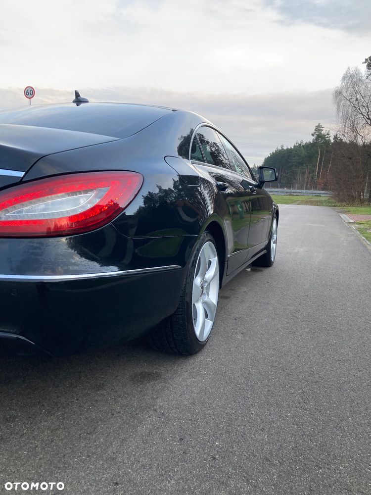 Mercedes-Benz CLS - 34