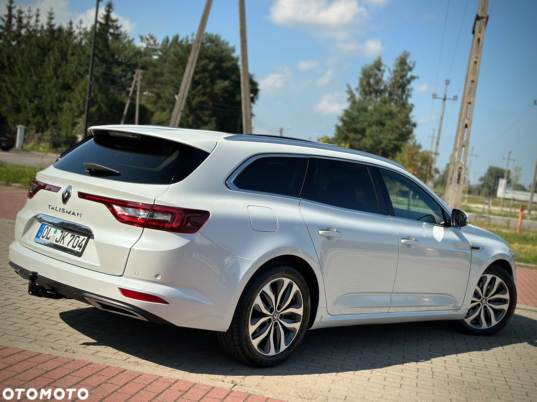 Renault Talisman Grandtour ENERGY dCi 160 EDC INITIALE PARIS - 4