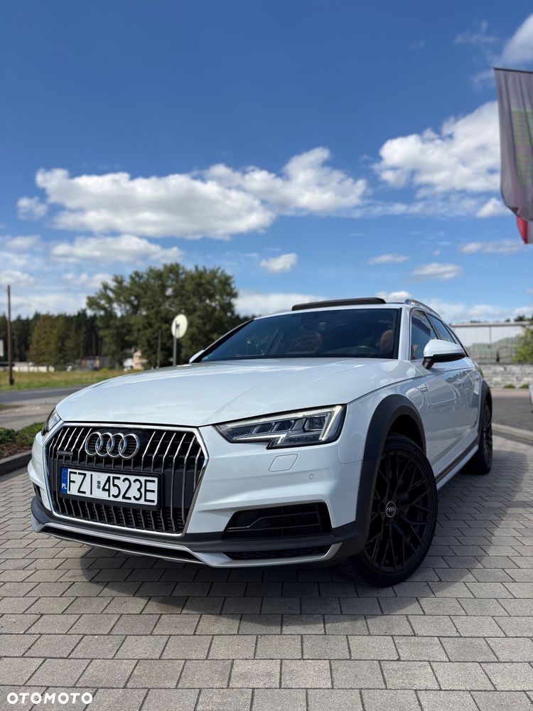 Audi A4 Allroad 3.0 TDI clean diesel Quattro S tronic - 1
