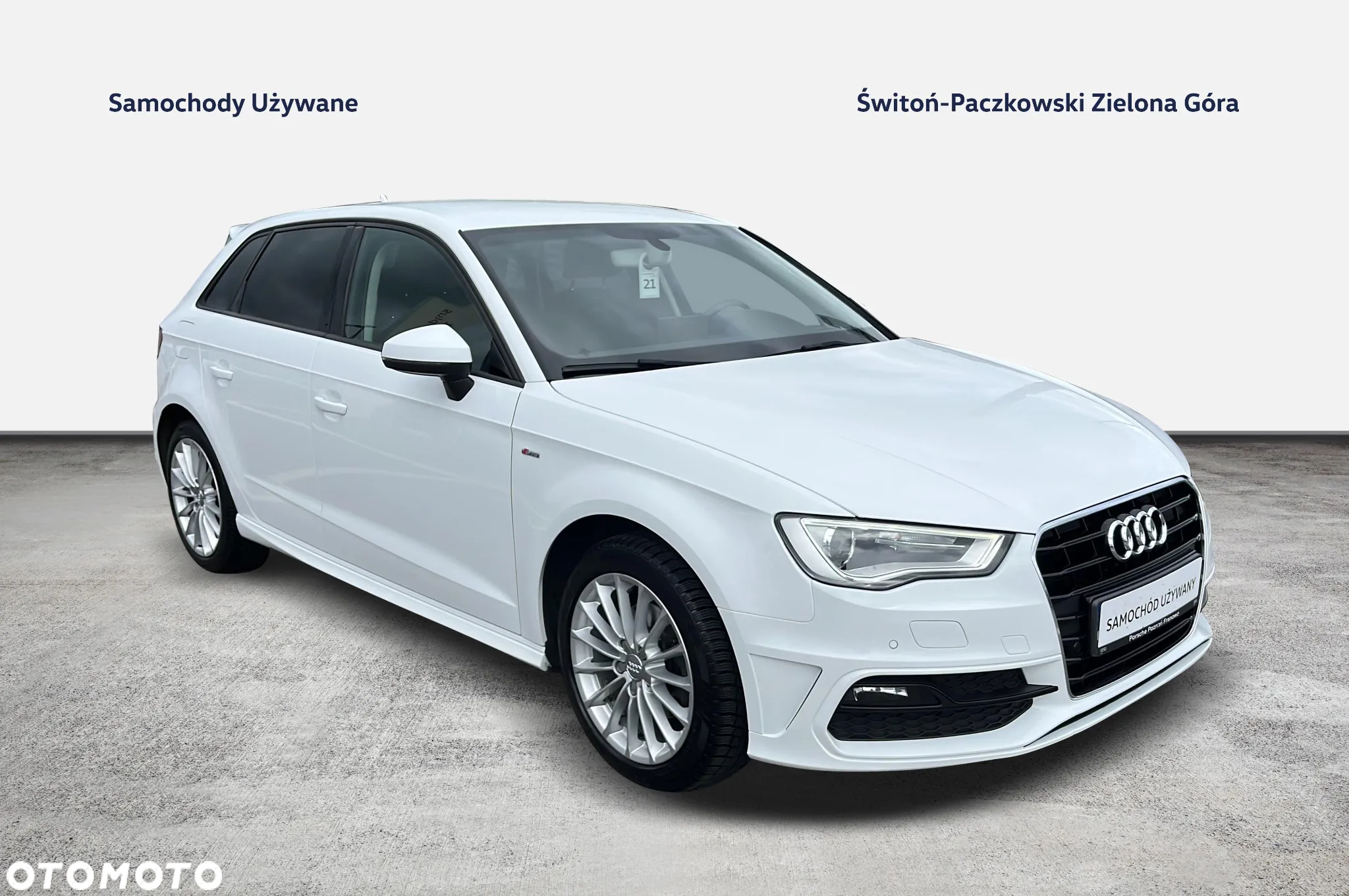 Audi A3 1.4 TFSI Ambition S tronic - 7