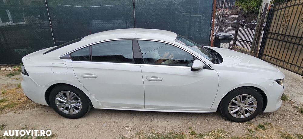 Peugeot 508 1.5 BlueHDI S&S EAT8 Allure Pack - 6