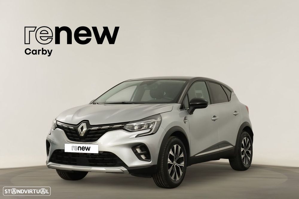 Renault Captur 1.0 TCe Techno Bi-Fuel - 1