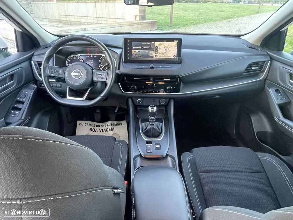 Nissan Qashqai 1.3 DIG-T Tekna Premium - 8