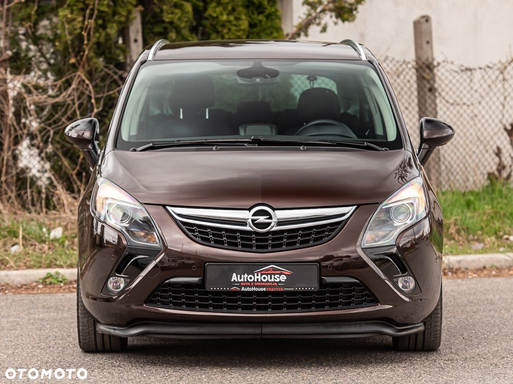 Opel Zafira Tourer 1.4 Turbo ecoFLEX Start/Stop Selection - 12