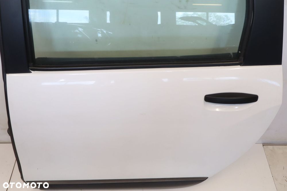 DRZWI LEWY TYŁ DACIA LODGY LIFT minivan DC369 - 5