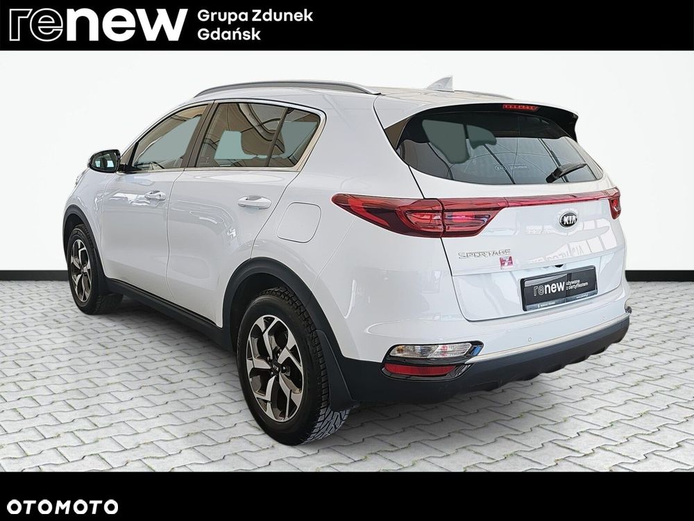 Kia Sportage - 9