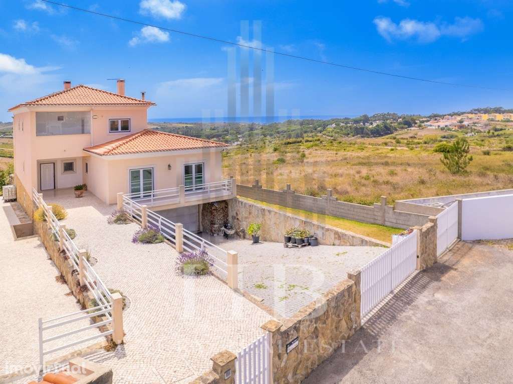 Moradia de Luxo T4 | Vista Mar | Magoito | Sintra - Grande imagem: 3/60