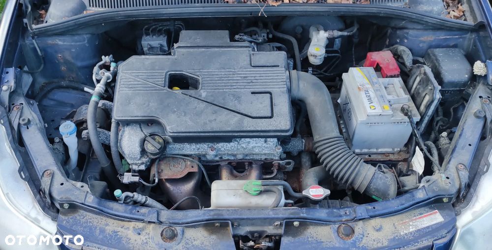 Suzuki SX4 - 6