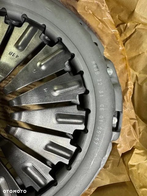 Zestaw naprawczy sprzęgła Ford Kuga 2012-2020 - 4