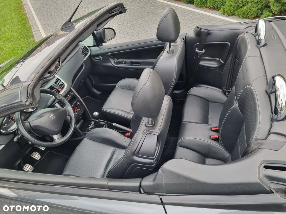 Peugeot 207 CC 1.6 Intense - 7