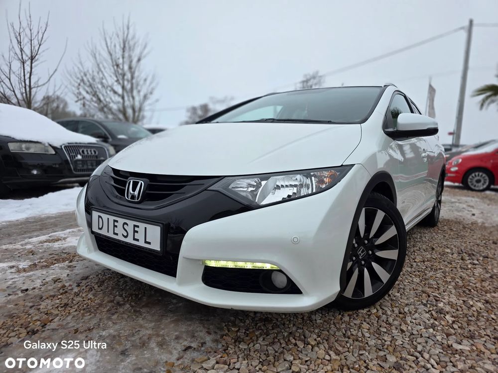 Honda Civic 1.6 i-DTEC Lifestyle - 9