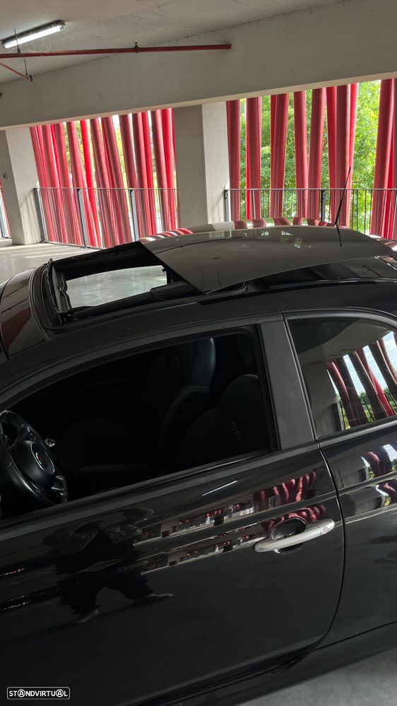 Fiat 500 1.0 Hybrid Connect - 8