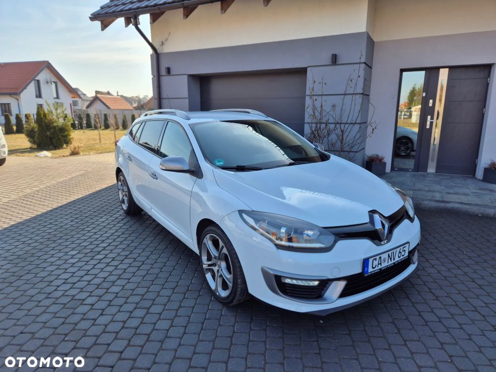 Renault Megane dCi 165 FAP GTline - 23