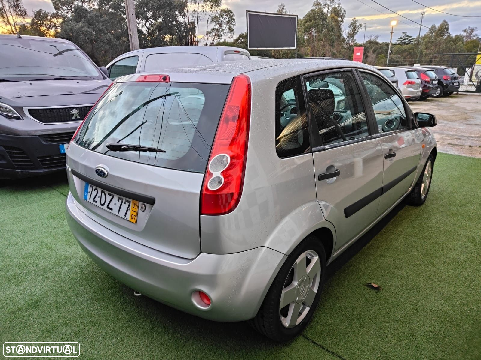 Ford Fiesta - 4