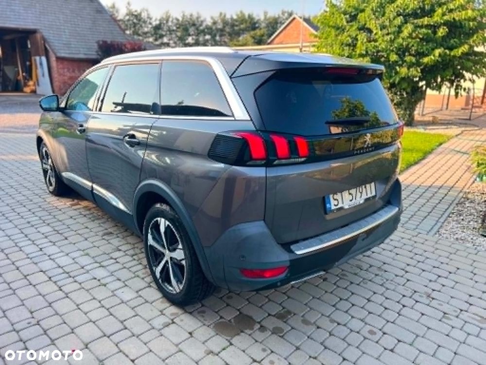 Peugeot 5008 2.0 BlueHDI GT S&S EAT6 - 5