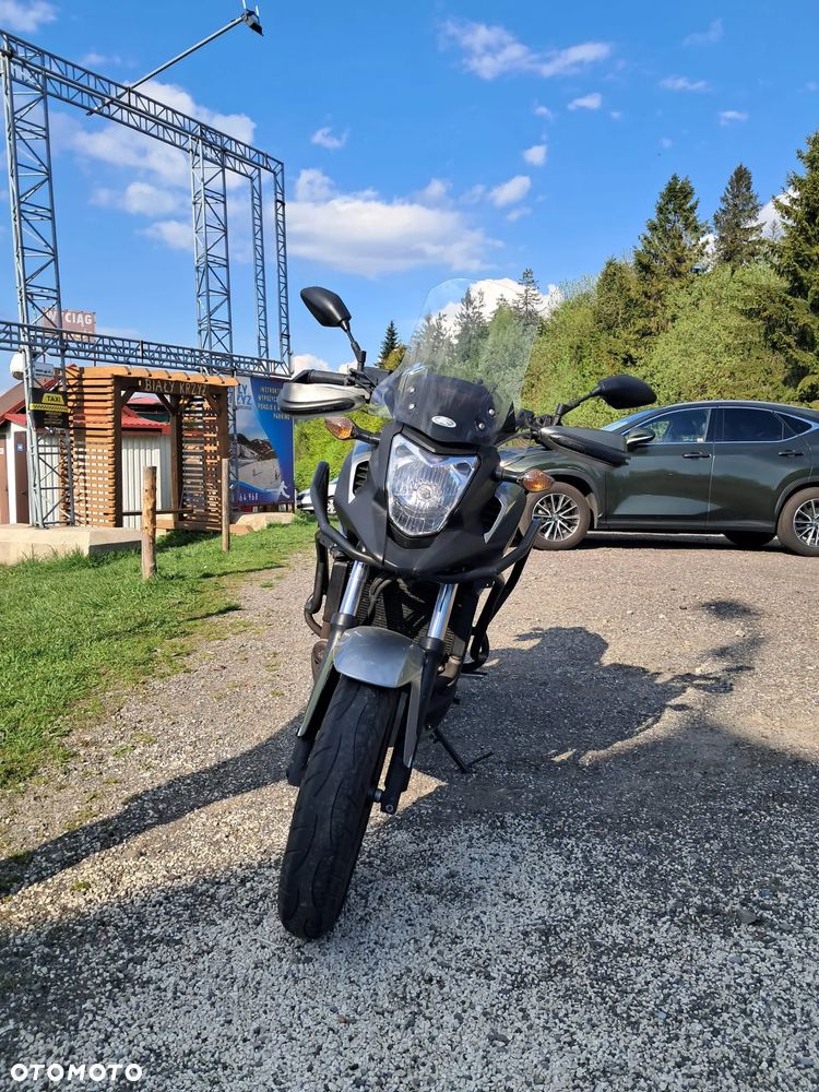 Honda NC - 3
