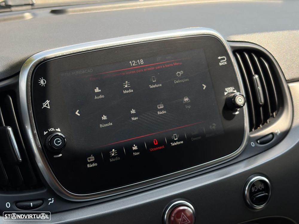 Abarth 500 1.4 T-Jet Elaborazione - 36