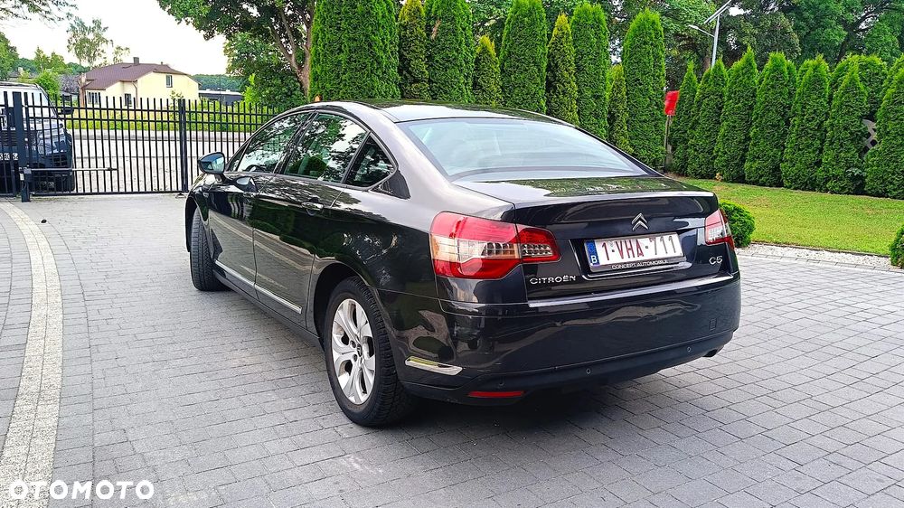 Citroën C5 1.6 HDi Attraction - 4