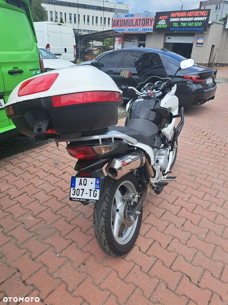Honda Varadero - 4