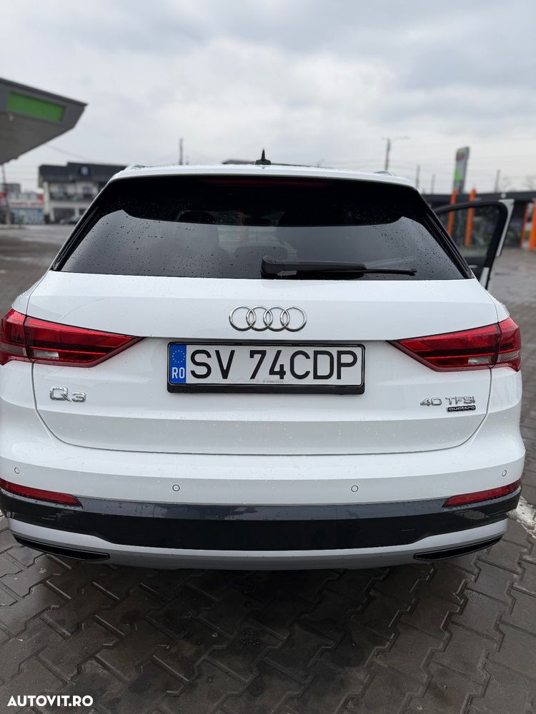 Audi Q3 2.0 40 TFSI S tronic quattro Advanced - 8