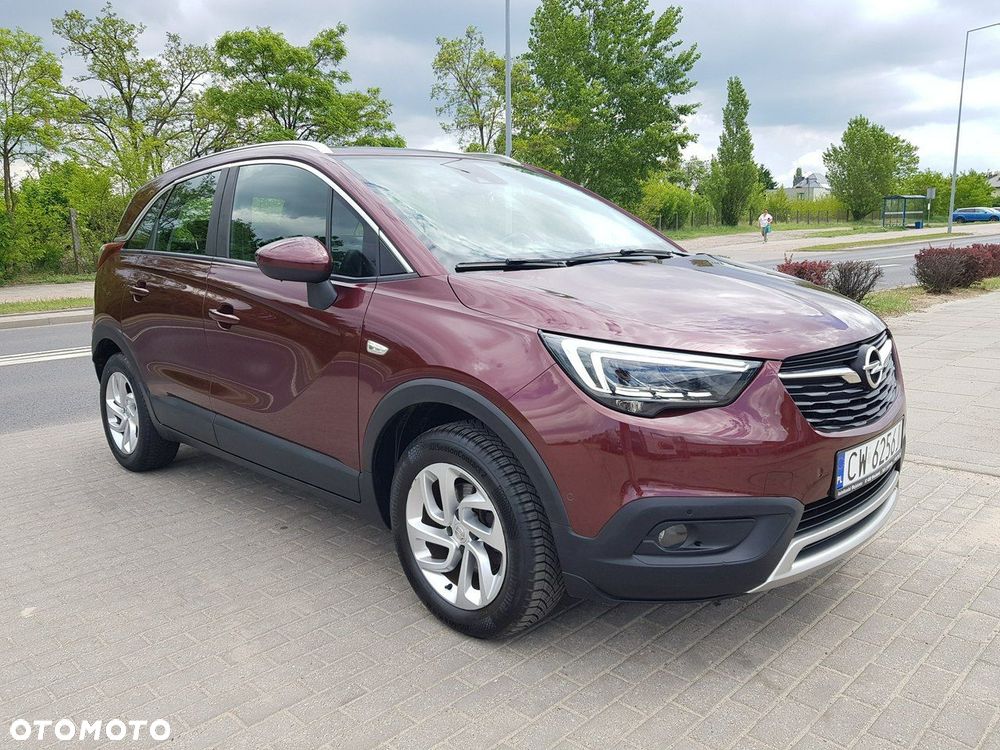 Opel Crossland X 1.2 Start/Stop Innovation - 3