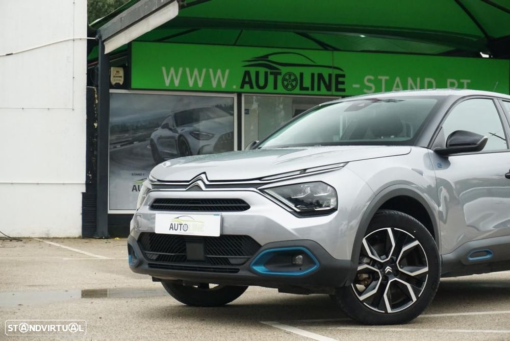 Citroën e-C4 - 10