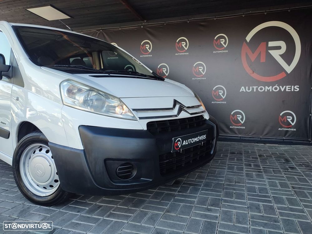 Citroën Jumpy 2.0 HDi L2H1 1200 - 31