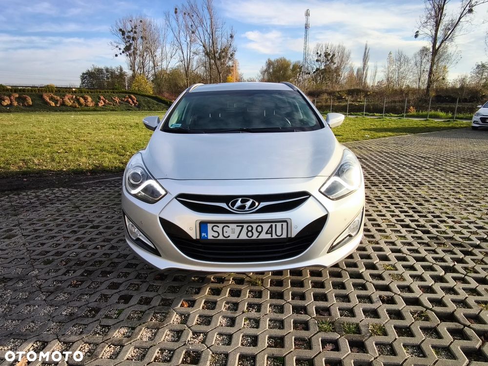 Hyundai i40 1.7 CRDi blue Style - 14