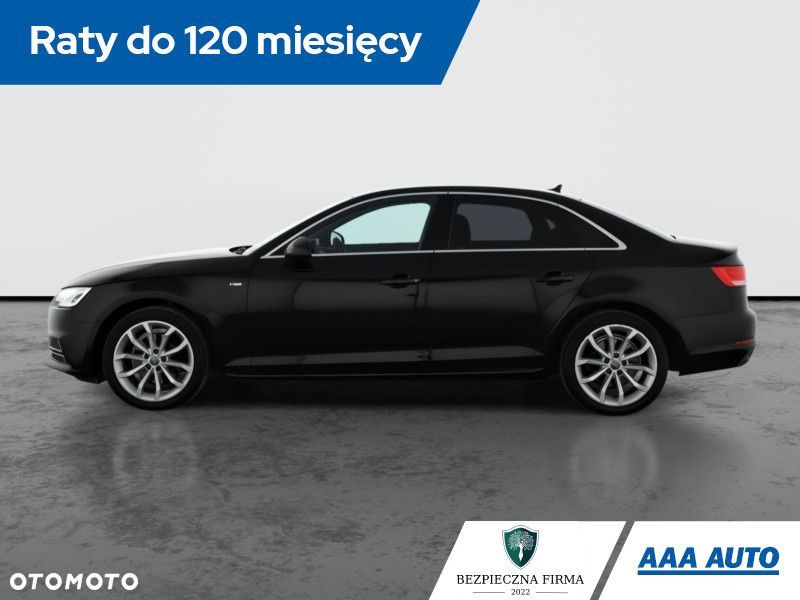 Audi A4 Limousine - 4