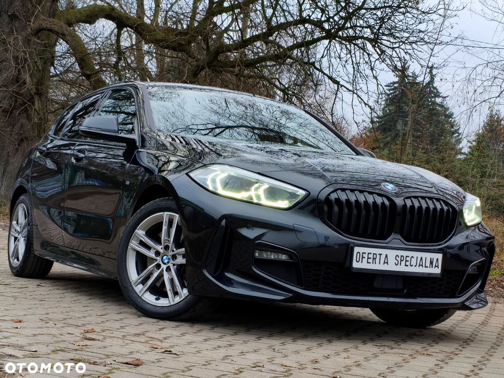 BMW Seria 1 120i M Sport sport - 1