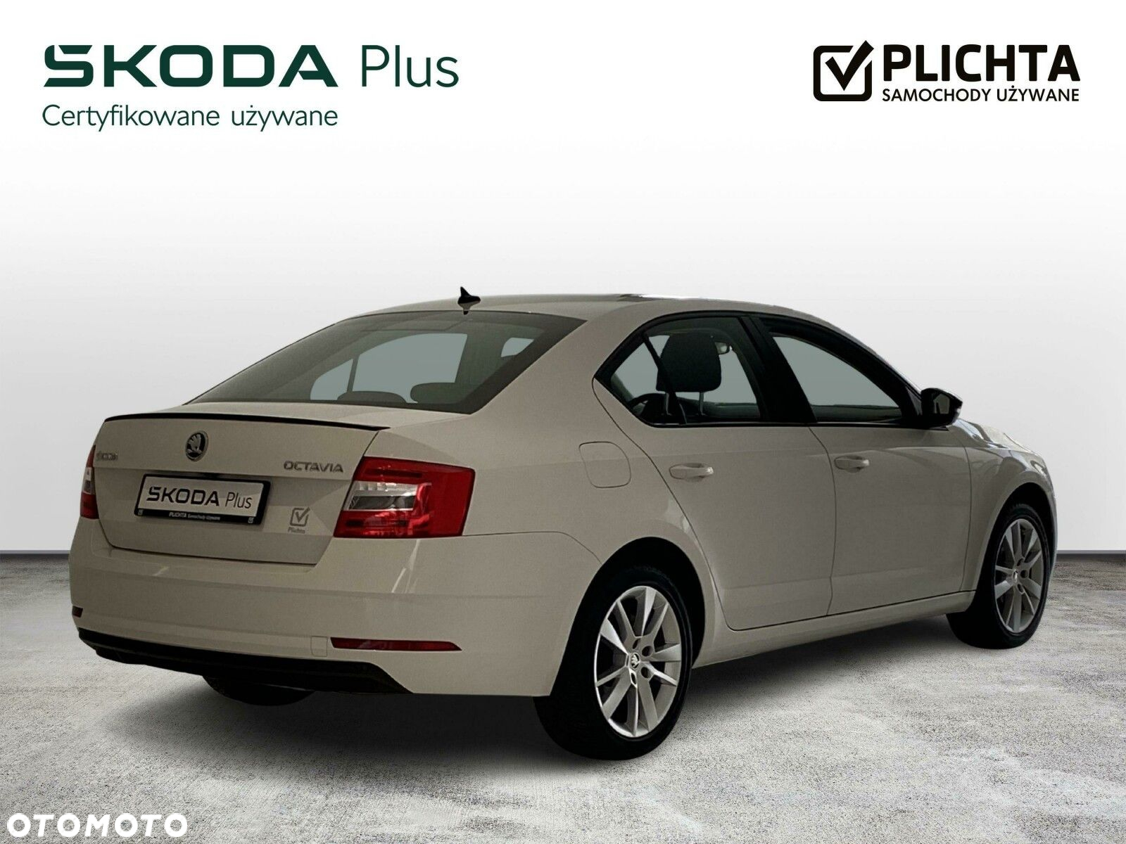Skoda Octavia 1.5 TSI ACT Style DSG - 6