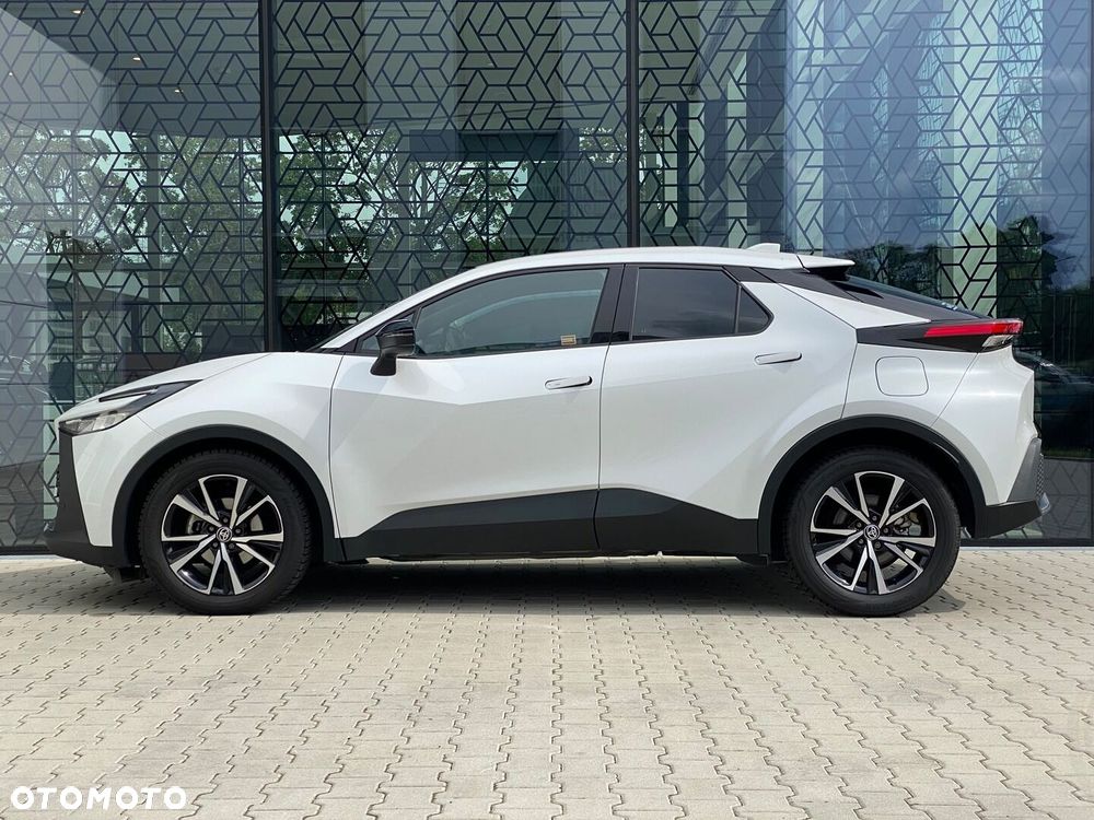 Toyota C-HR 1.8 Hybrid Style - 2