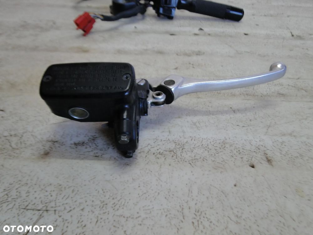 HONDA CBR 600F F3 KLAMKA DŹWIGNIA POMPKA HAMULCA PRAWA 94-98r EUROPA - 2