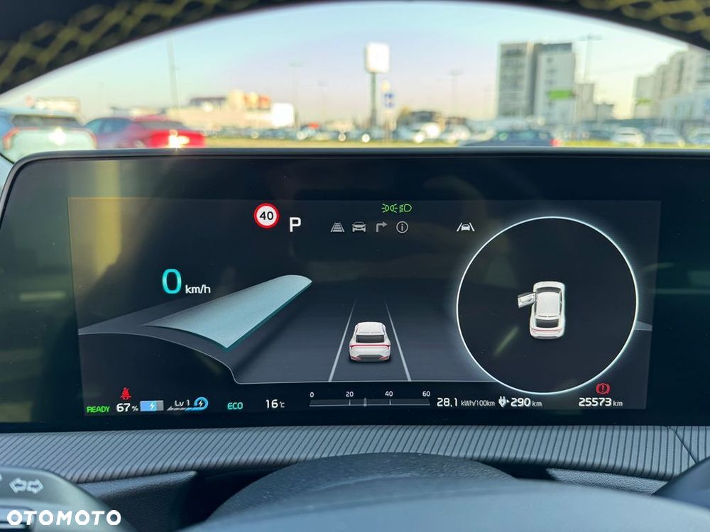 Kia EV6 77.4kWh GT AWD - 13