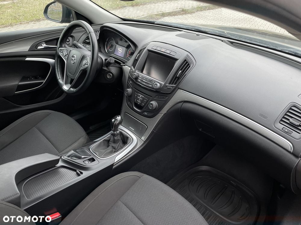 Opel Insignia 2.0 CDTI EcoFLEX S&S - 17