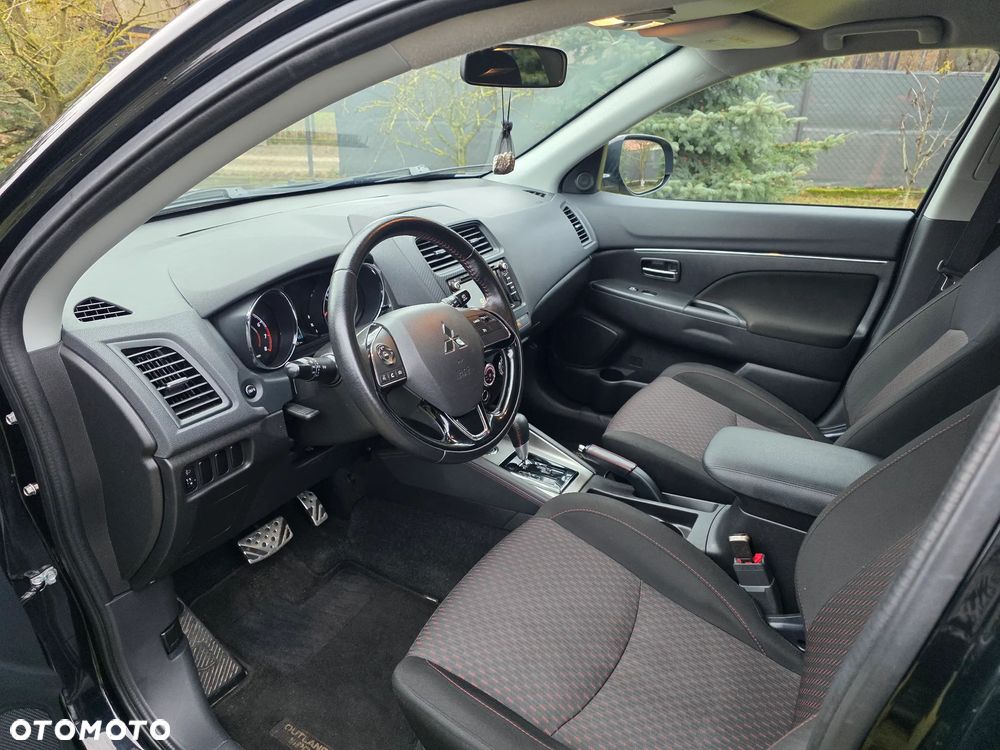 Mitsubishi ASX 2.0 4WD CVT Plus - 22