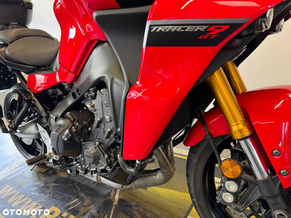 Yamaha Tracer - 9