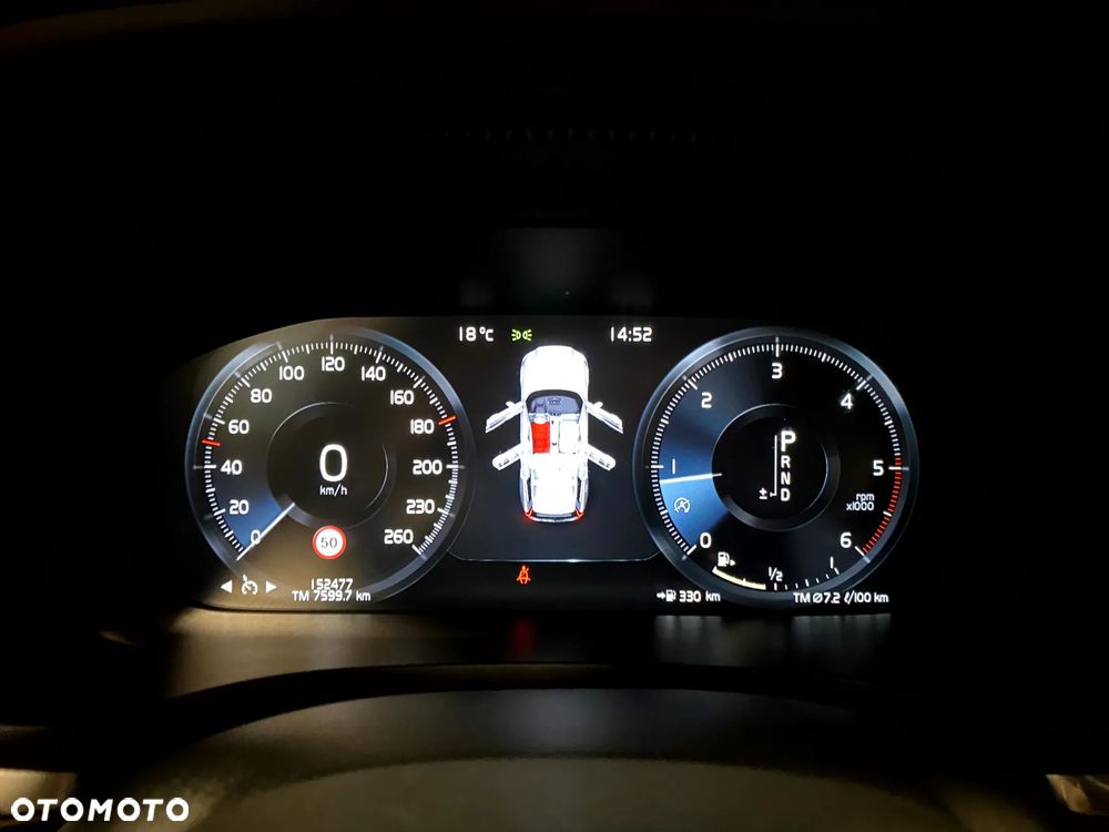 Volvo V60 D3 SCR Momentum - 20